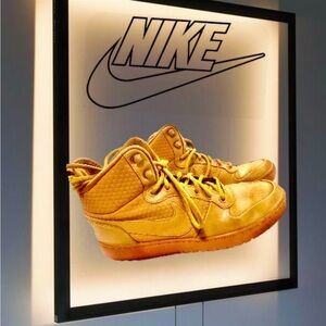 Nike Court Borough Mid / 
Boots